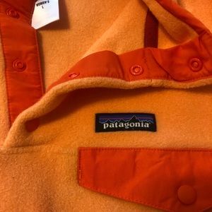 Patagonia Pull Over